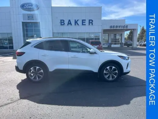 Ford Escape 2023 AWD Platinum SUV 2 puertas