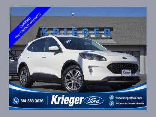 Ford Escape 2022 AWD SEL 4dr SUV