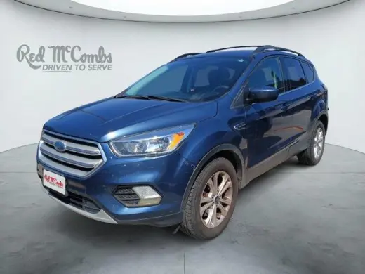 Ford Escape 2018 AWD SE 4dr SUV