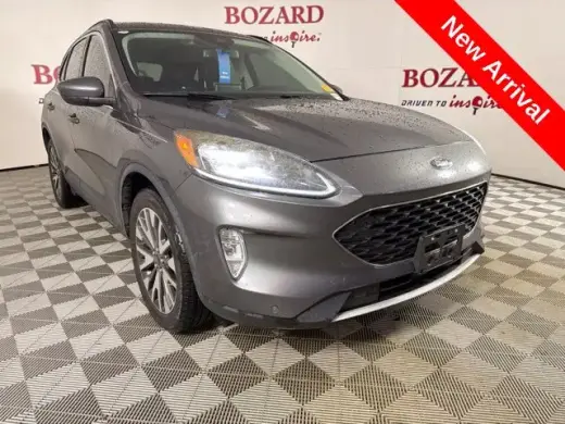 Ford Escape Hybrid 2021 AWD Titanium 4dr SUV