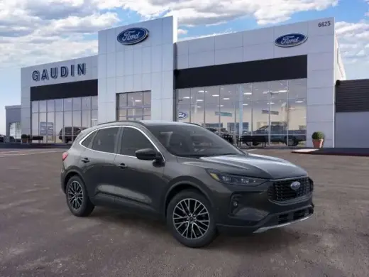 Ford Escape Plug-In Hybrid 2024 PHEV SUV 4 puertas