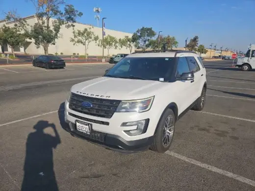 Ford Explorer 2017 AWD Sport 4dr SUV