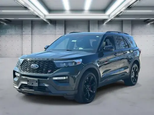 Ford Explorer 2022 AWD ST 4dr SUV