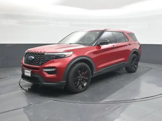 Ford Explorer 2021 AWD ST 4dr SUV