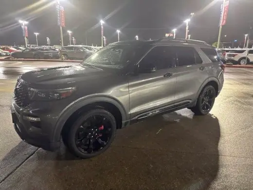 Ford Explorer 2022 AWD ST 4dr SUV