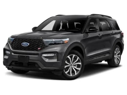 Ford Explorer 2021 AWD ST 4dr SUV