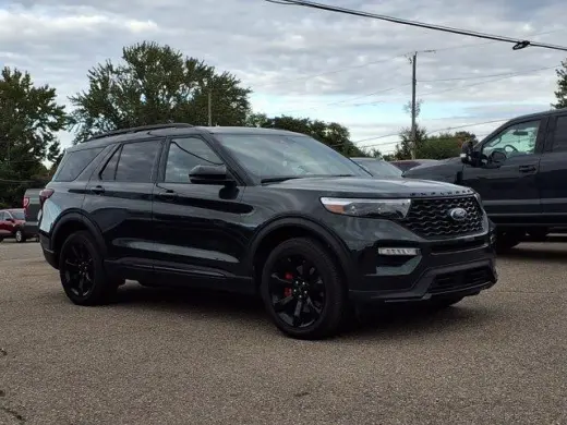 Ford Explorer 2023 AWD ST 4dr SUV