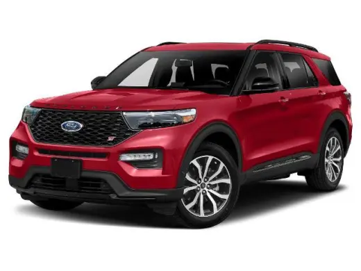 Ford Explorer 2020 AWD ST 4dr SUV