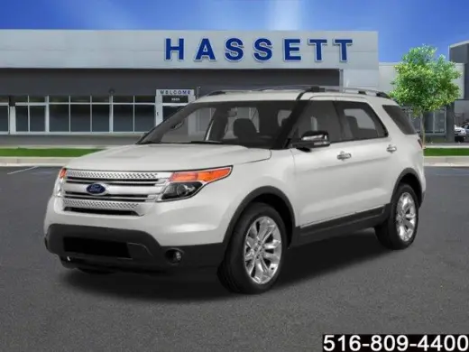 Ford Explorer 2015 AWD XLT 4dr SUV