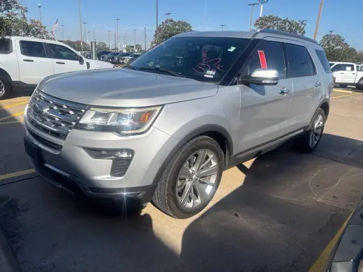 Ford Explorer 2019 Limited 4dr SUV