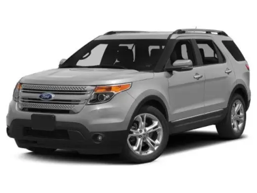 Ford Explorer 2015 Limited 4 SUV