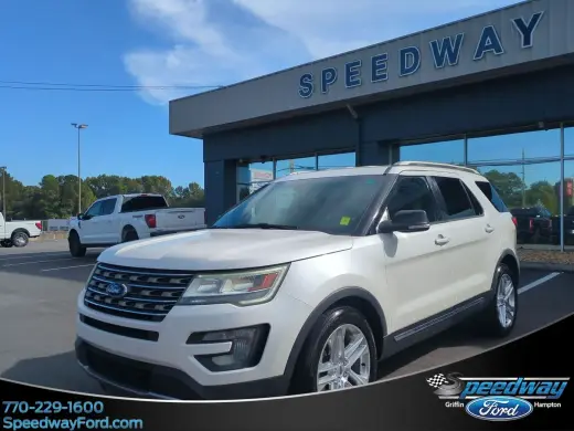 Ford Explorer 2016 XLT 4 SUV