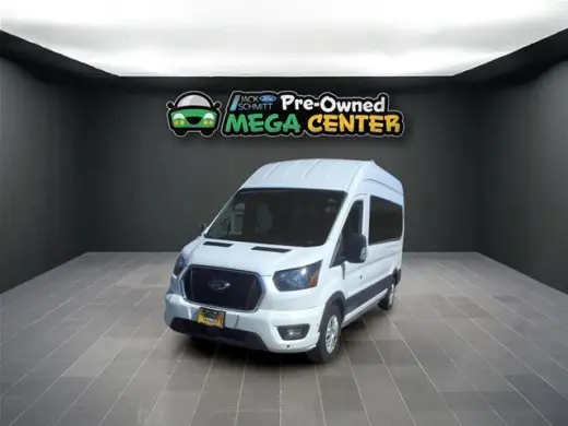 Ford Transit 2025 350 XL 3dr LWB High Roof Furgon de Pasajeros