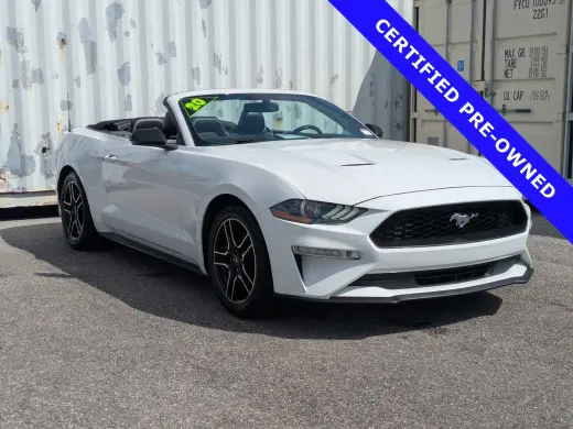 Ford Mustang 2020 EcoBoost Premium 2dr Convertible