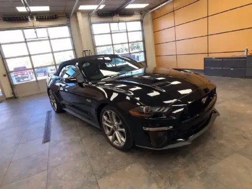 Ford Mustang 2022 GT Premium 2db Convertible