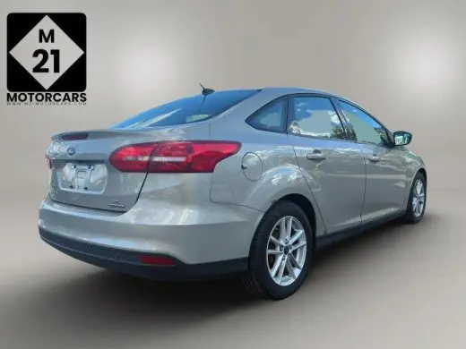 Ford Focus 2015 SE 4dr Sedán