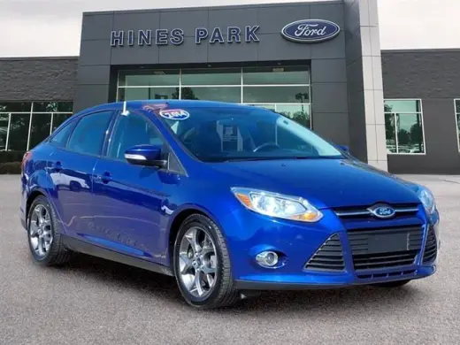 Ford Focus 2014 SE 4dr Sedán