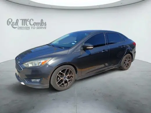 Ford Focus 2016 SE 4dr Sedán