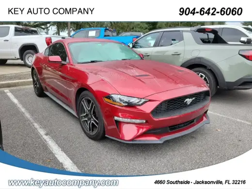 Ford Mustang 2019 EcoBoost fastback de 2 puertas