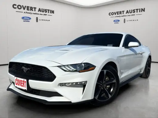 Ford Mustang 2022 EcoBoost 2d Fastback