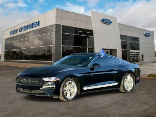 Ford Mustang 2021 EcoBoost Premium 2dr Fastback