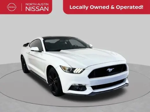 Ford Mustang 2016 EcoBoost 2d Fastback