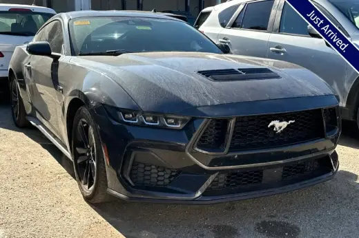 Ford Mustang 2024 GT 2dr Fastback