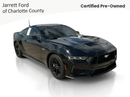 Ford Mustang 2024 GT 2d Fastback