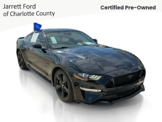 Ford Mustang 2023 GT Premium 2d Fastback