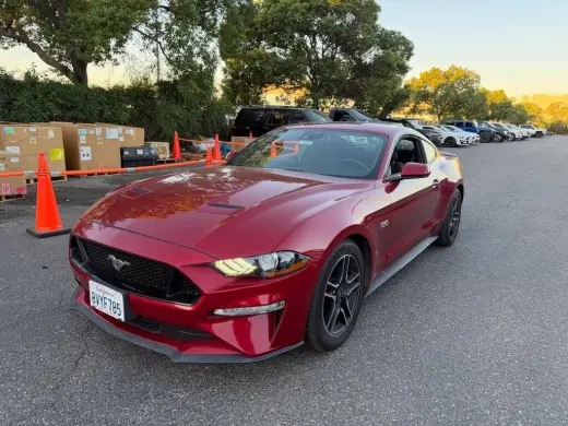 Ford Mustang 2021 GT 2dr Fastback