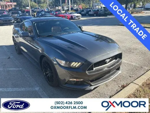 Ford Mustang 2017 GT 2dr Fastback