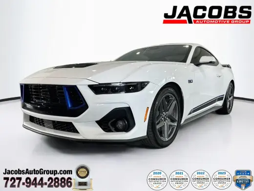 Ford Mustang 2024 GT Premium 2dr Fastback