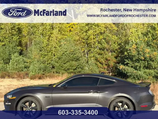 Ford Mustang 2022 GT 2dr Fastback