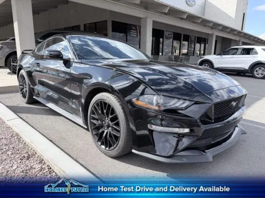 Ford Mustang 2020 GT 2dr Fastback