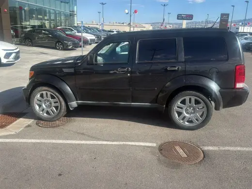 Dodge Nitro 2011 4x2 Heat 4dr SUV