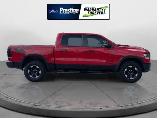 Ram 1500 2020 4x4 Rebel 4dr Crew Cab 5.6 ft. SB Pickup