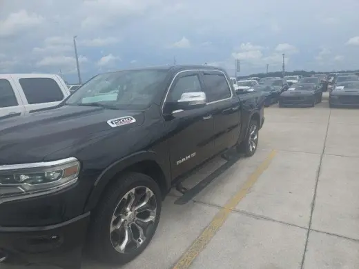 Ram 1500 2021 4x4 Limited Longhorn 4 puertas Crew Cab 5,6 pies SB Pickup