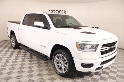 Ram 1500 2023 4x4 Laramie 4dr Crew Cab 5.6 ft. SB Pickup