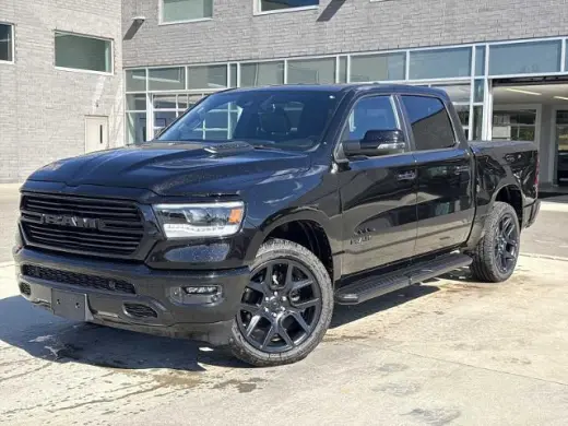 Ram 1500 2024 4x4 Laramie 4dr Crew Cab 5.6 ft. SB Pickup