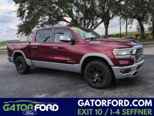 Ram 1500 2022 4x4 Laramie 4dr Crew Cab 5.6 ft. SB Pickup