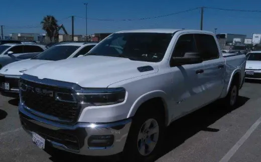 Ram 1500 2025 4x4 Lone Star 4dr Crew Cab 5.6 ft. SB Pickup