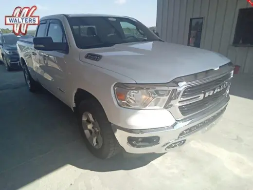 Ram 1500 2019 4x4 Big Horn 4dr Quad Cab 6.4 ft. SB Pickup