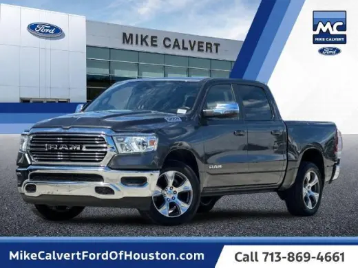 Ram 1500 2024 4x2 Laramie 4dr Crew Cab 5.6 ft. SB Pickup
