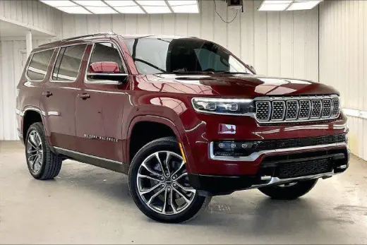 Jeep Grand Wagoneer 2022 4x4 Serie III 4dr SUV