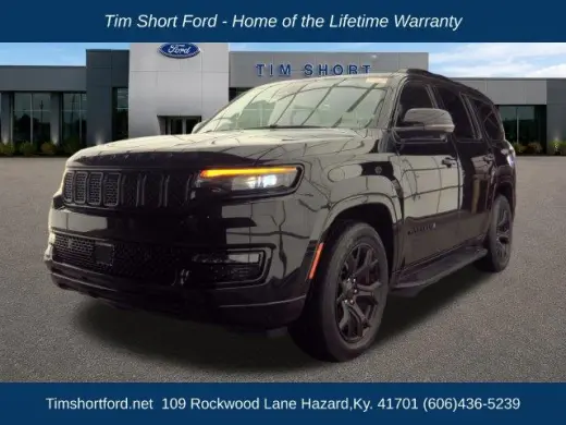 Jeep Wagoneer 2023 4x4 Serie II SUV de 4 puertas