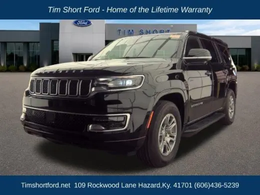 Jeep Wagoneer 2023 4x4 4dr SUV