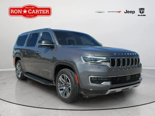 Jeep Wagoneer L 2024 4x4 Serie II 4dr SUV