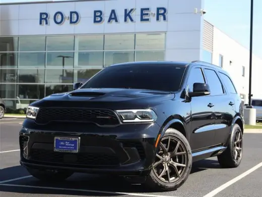 Dodge Durango 2025 AWD R/T 4dr SUV