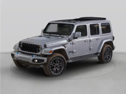 Jeep Wrangler 2025 4x4 Willys '41 4xe 4dr SUV