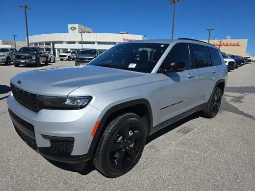 Jeep Grand Cherokee L 2024 4x4 Limited 4dr SUV